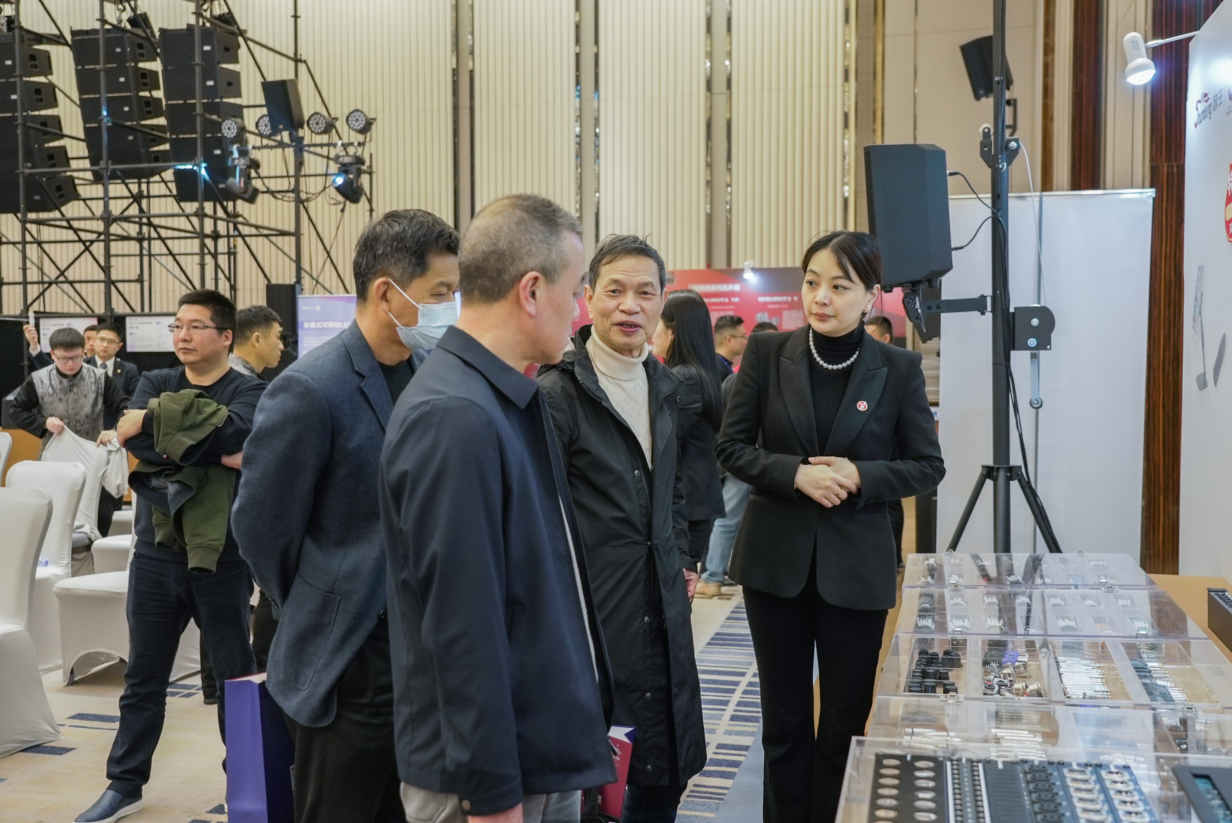 巡展第三站 | 直擊2024音王音視頻科技成果全國(guó)展銷會(huì)(廈門站)，現(xiàn)場(chǎng)精彩持續(xù)放送