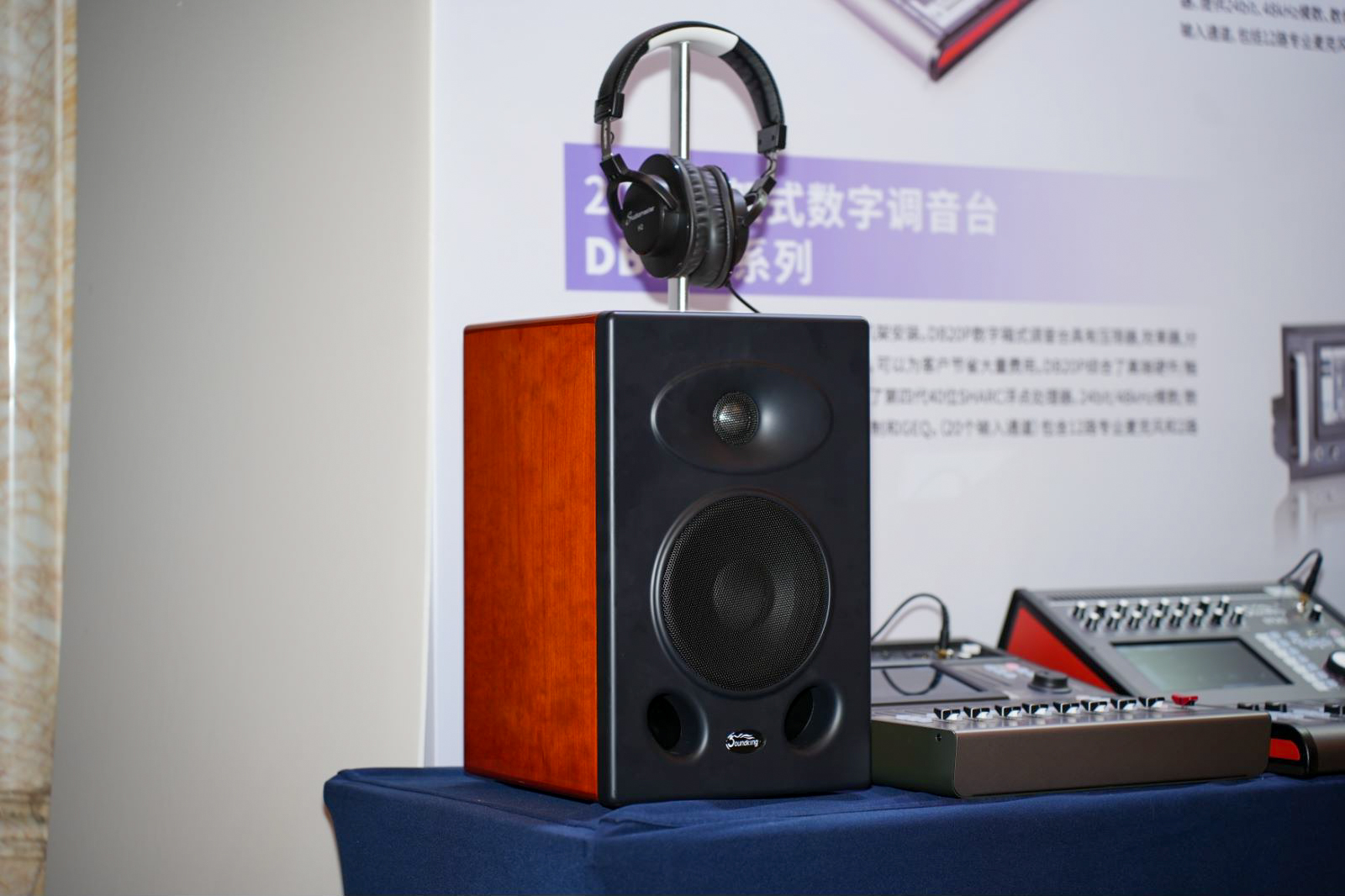 荊楚首秀！2024音王音視頻科技成果全國展銷會(武漢展會)精彩回顧！