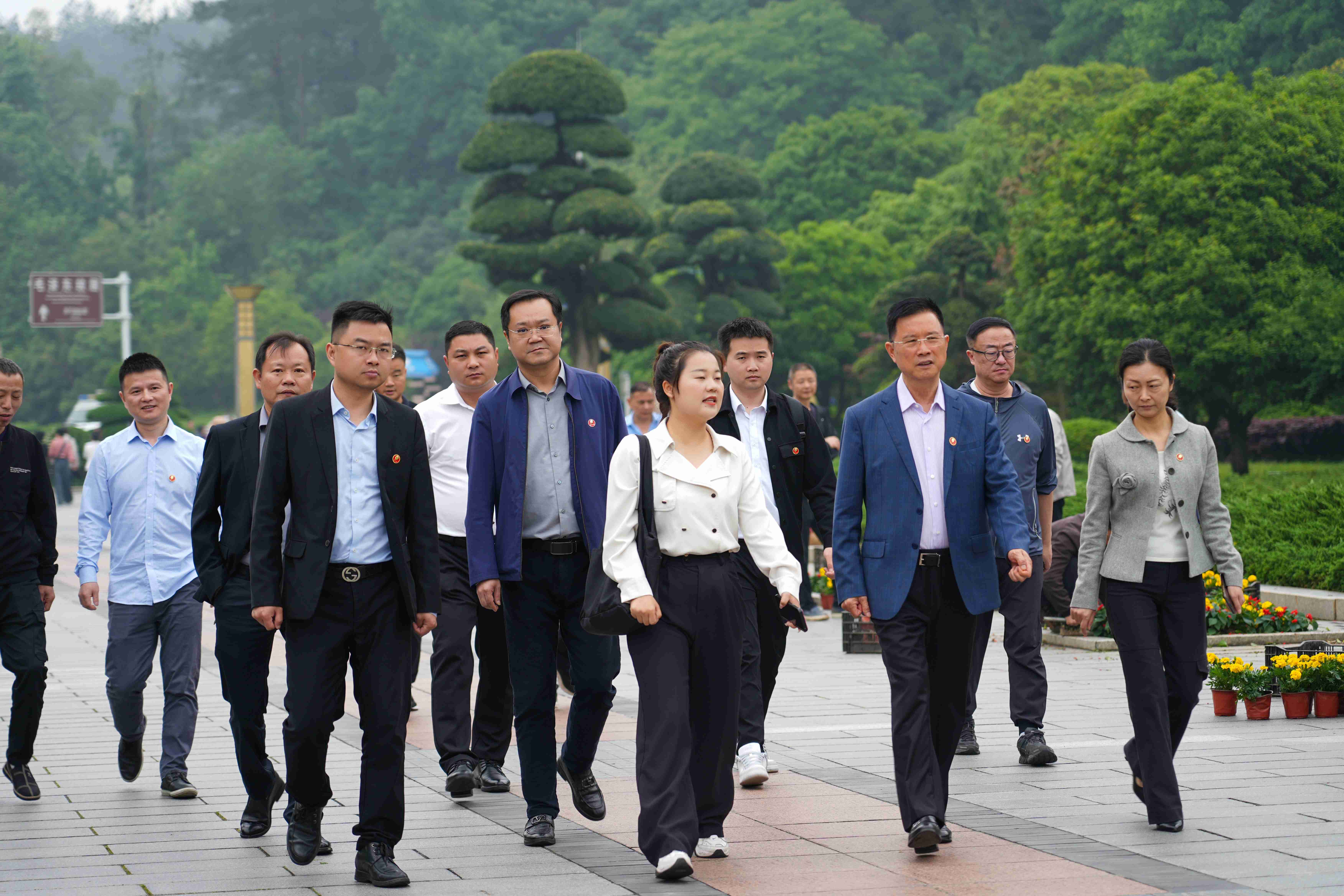 音王集團(tuán)董事長一行重訪毛主席故居 | 貢獻(xiàn)高科技音視頻技術(shù)為韶山教育事業(yè)信息化發(fā)展助力！
