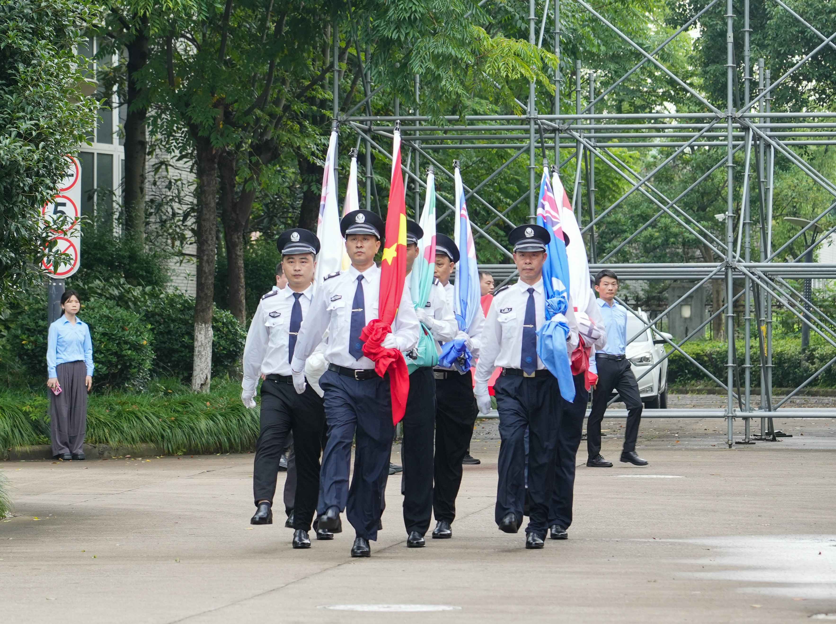 不忘來(lái)時(shí)路，奮斗新征程 | 音王集團(tuán)熱烈慶祝中國(guó)共產(chǎn)黨成立103周年