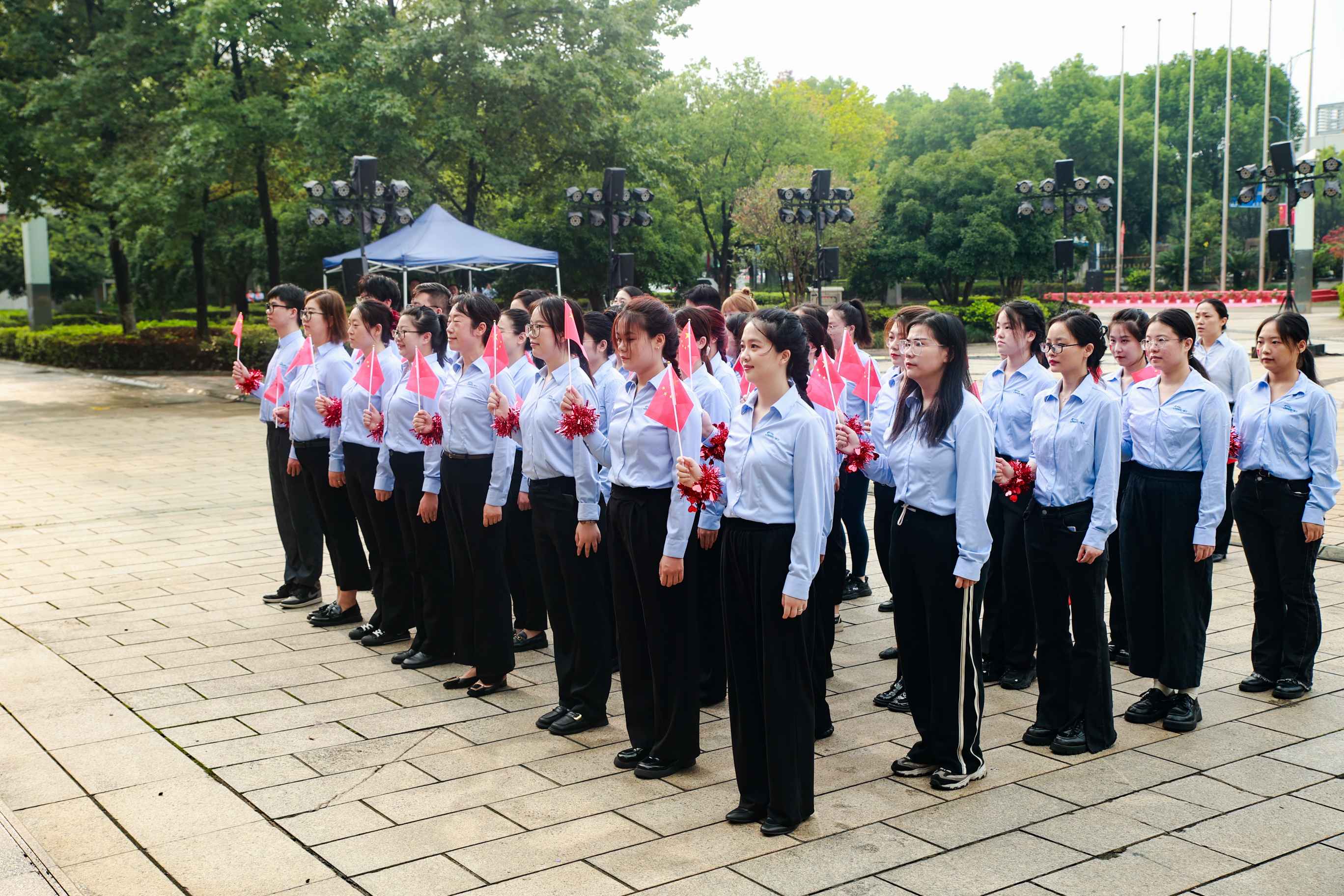 音王集團共慶華誕：七十五載輝煌交響，家國情懷共鑄時代華章