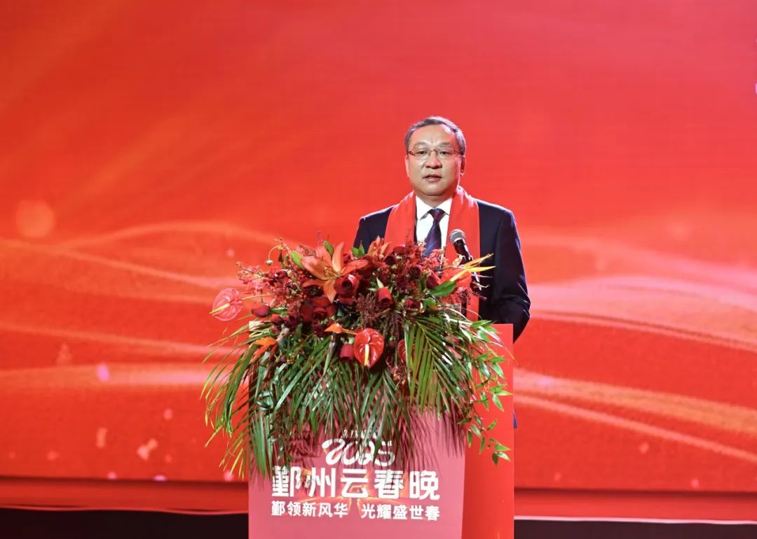 音王HOA沉浸聲音響系統(tǒng)服務(wù)于2025鄞州云春晚，打造空前視聽盛宴