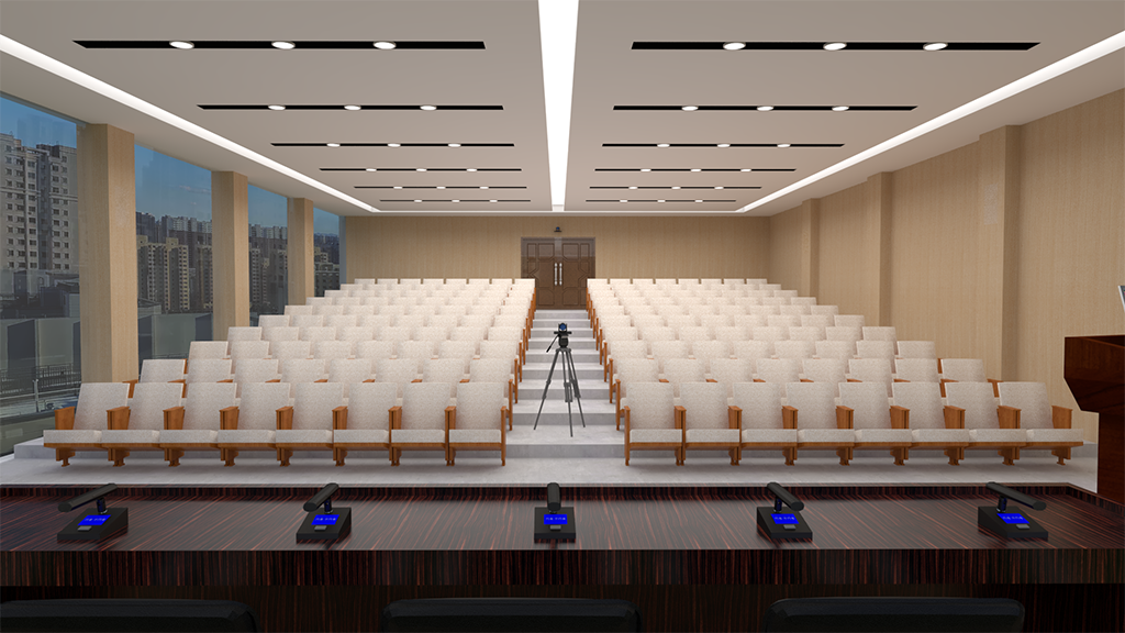 政企報(bào)告廳（150-250m2）