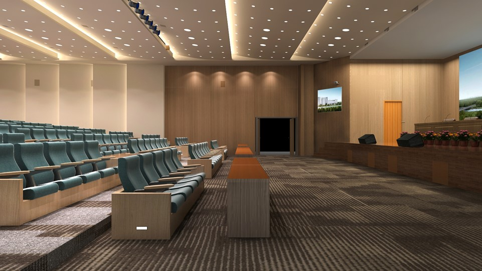 報(bào)告廳（250-350m2）