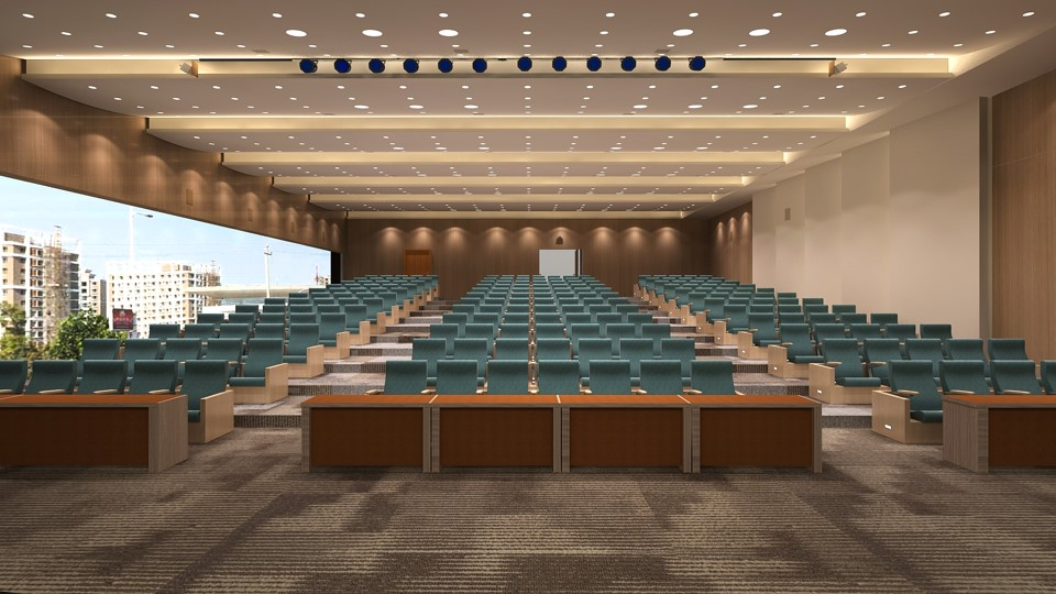 報(bào)告廳（250-350m2）
