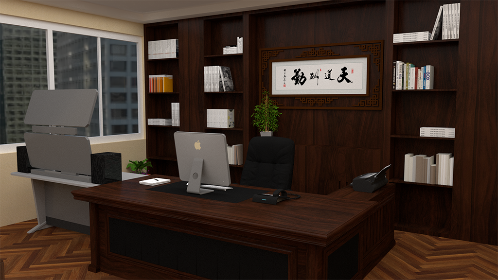 總經理駕駛艙（40-60m2）