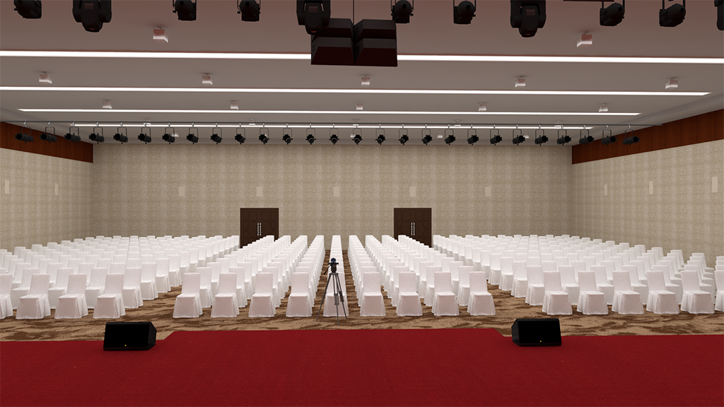 沉浸聲舞臺(tái)（600-800m2）