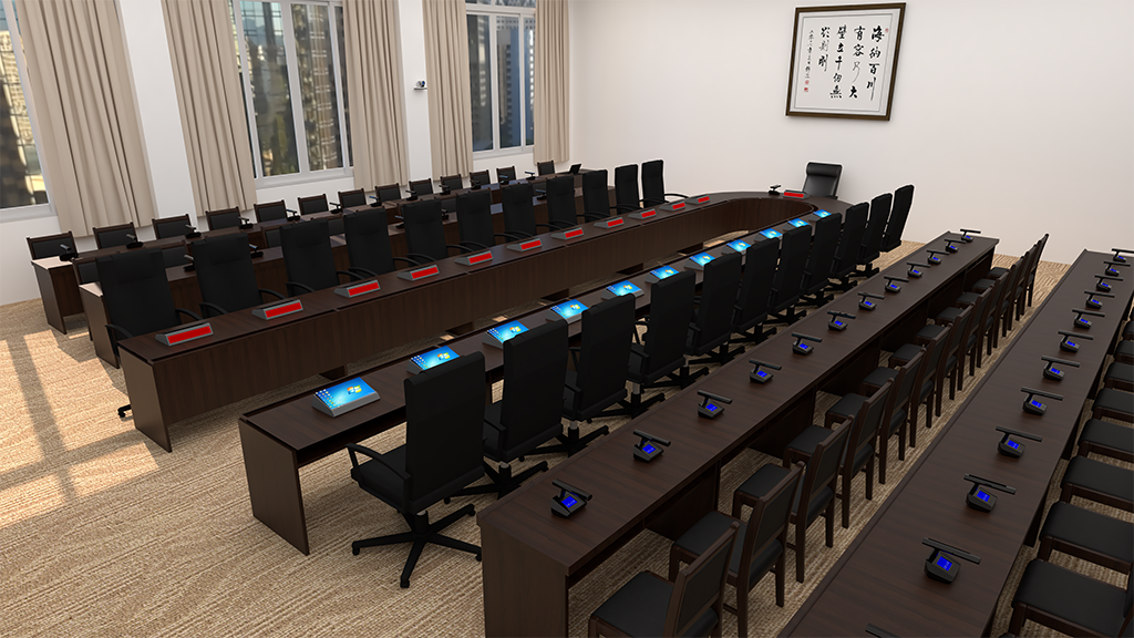 視頻會(huì)議室（80-110m2）