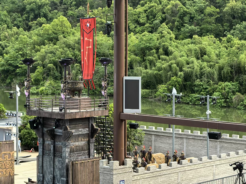 歷史重現！音王，讓赤壁戰(zhàn)場「聲」動起來