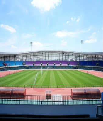 2023杭州亞運場館 | 蕭山區(qū)體育中心——足球、舉重比賽場館的音頻方案