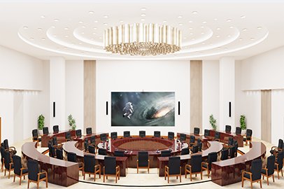 國際會(huì)議中心會(huì)議室（151-300m2）