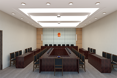 人大、政協(xié)表決會議室（50-80m2）